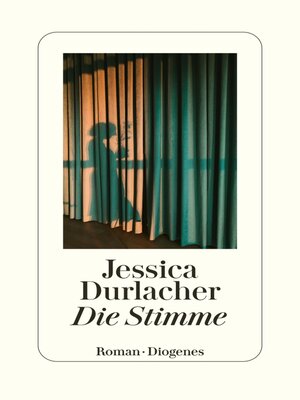 cover image of Die Stimme